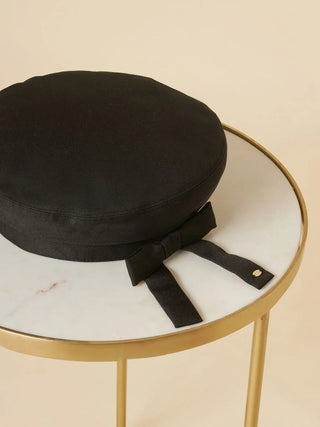 2-Way Ribbon Beret