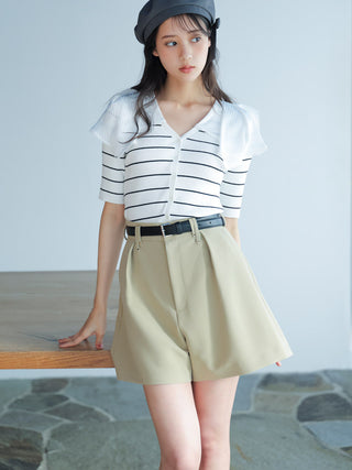 2-Way Ribbon Beret