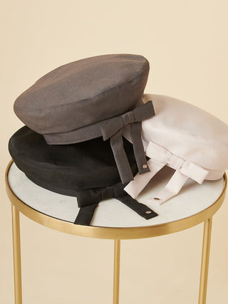 2-Way Ribbon Beret