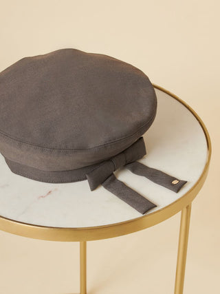 2-Way Ribbon Beret