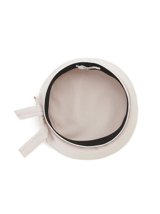 2-Way Ribbon Beret