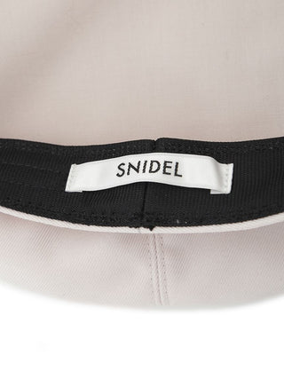 2-Way Ribbon Beret