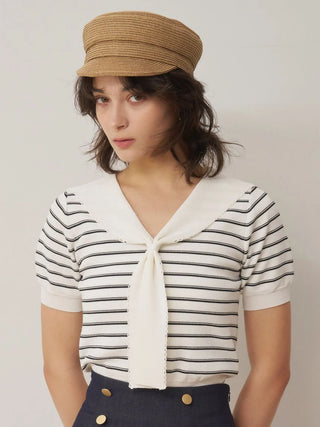 Braided Casquette Hat