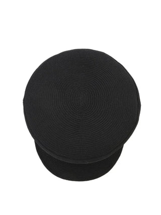 Braided Casquette Hat