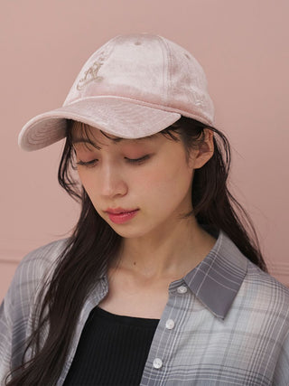 【SNIDEL| NEW ERA】 Logo Cap