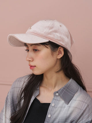 【SNIDEL| NEW ERA】 Logo Cap