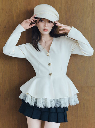 Wool Newsboy Cap