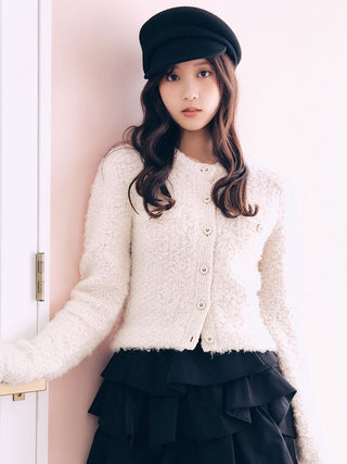 Wool Newsboy Cap