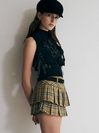Wool Newsboy Cap