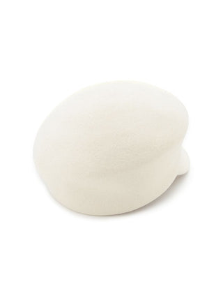 Wool Newsboy Cap