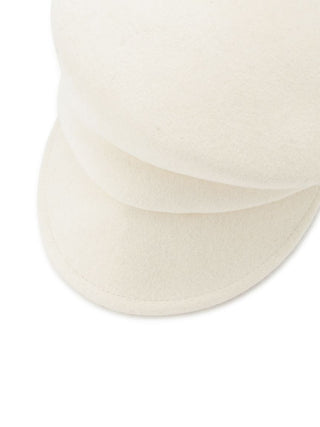 Wool Newsboy Cap
