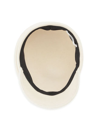 Wool Newsboy Cap