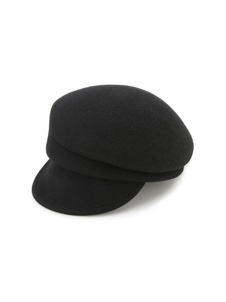 Wool Newsboy Cap