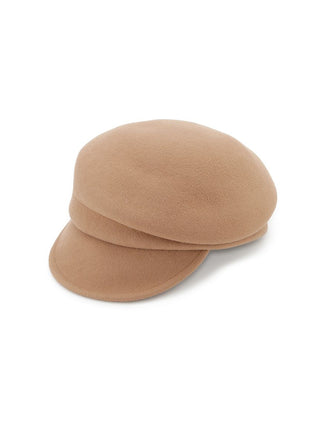 Wool Newsboy Cap