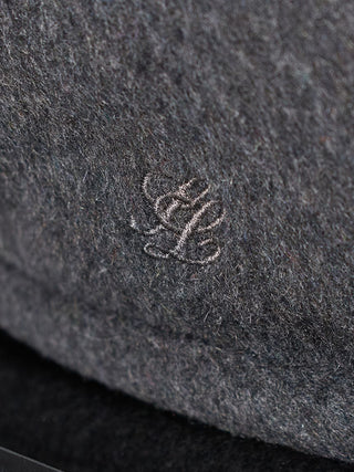 Bow Detail Beret