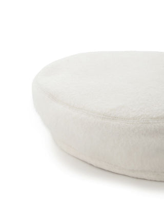 Bow Detail Beret