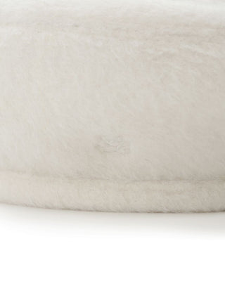 Bow Detail Beret
