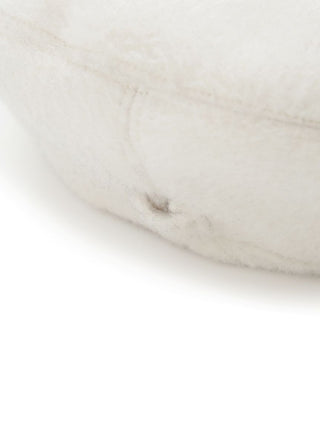 Bow Detail Beret