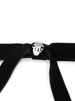 Bow Detail Beret
