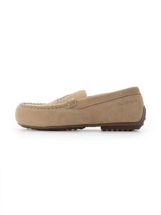 【BEARPAW】Collaboration Moccasins in beige, Premium Footwear, Shoes & Slippers at SNIDEL USA.