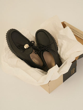 [SNIDEL × Clarks] Torhill Bee