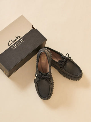 [SNIDEL × Clarks] Torhill Bee