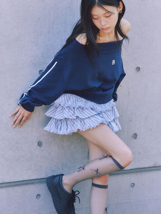 [SNIDEL × Clarks] Torhill Bee