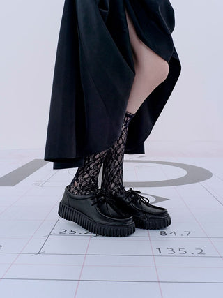 [SNIDEL × Clarks] Torhill Bee