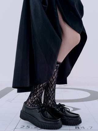 [SNIDEL × Clarks] Torhill Bee