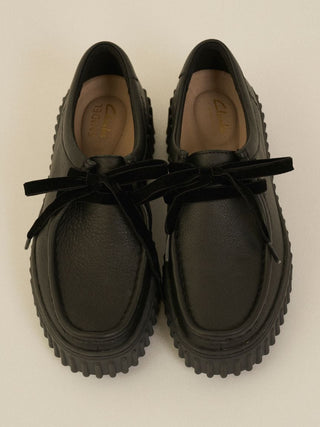 [SNIDEL × Clarks] Torhill Bee