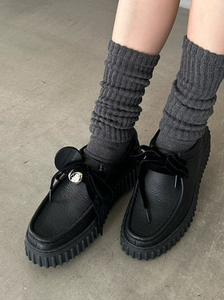 [SNIDEL × Clarks] Torhill Bee