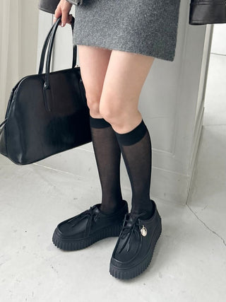 [SNIDEL × Clarks] Torhill Bee