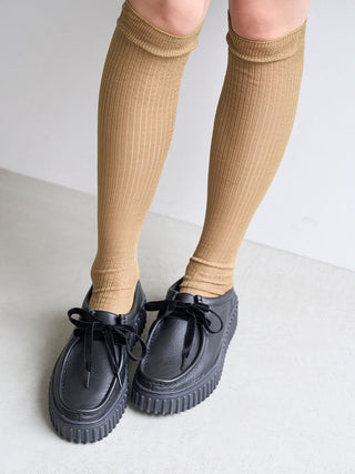 [SNIDEL × Clarks] Torhill Bee