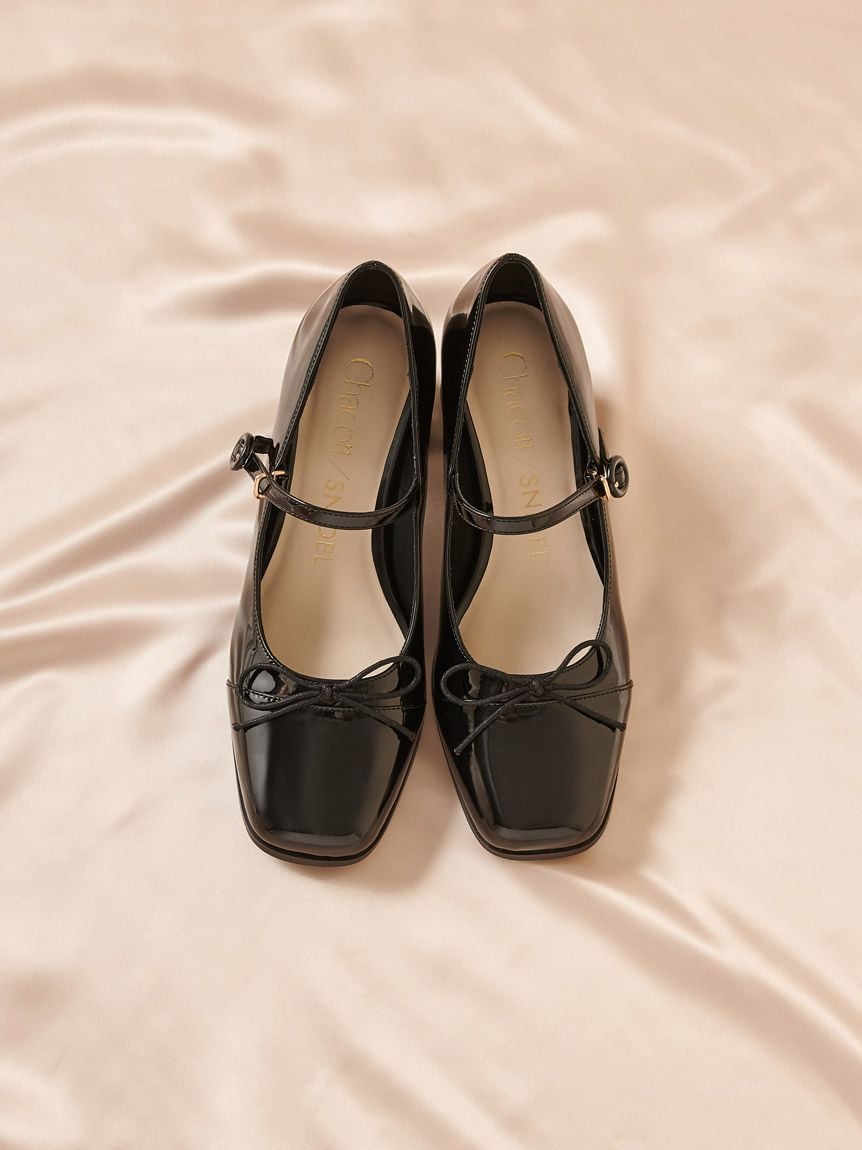 【Chacott】メリージェーン　SNIDEL COMING SOON!【Chacott】Mary Jane Heels – SNIDEL