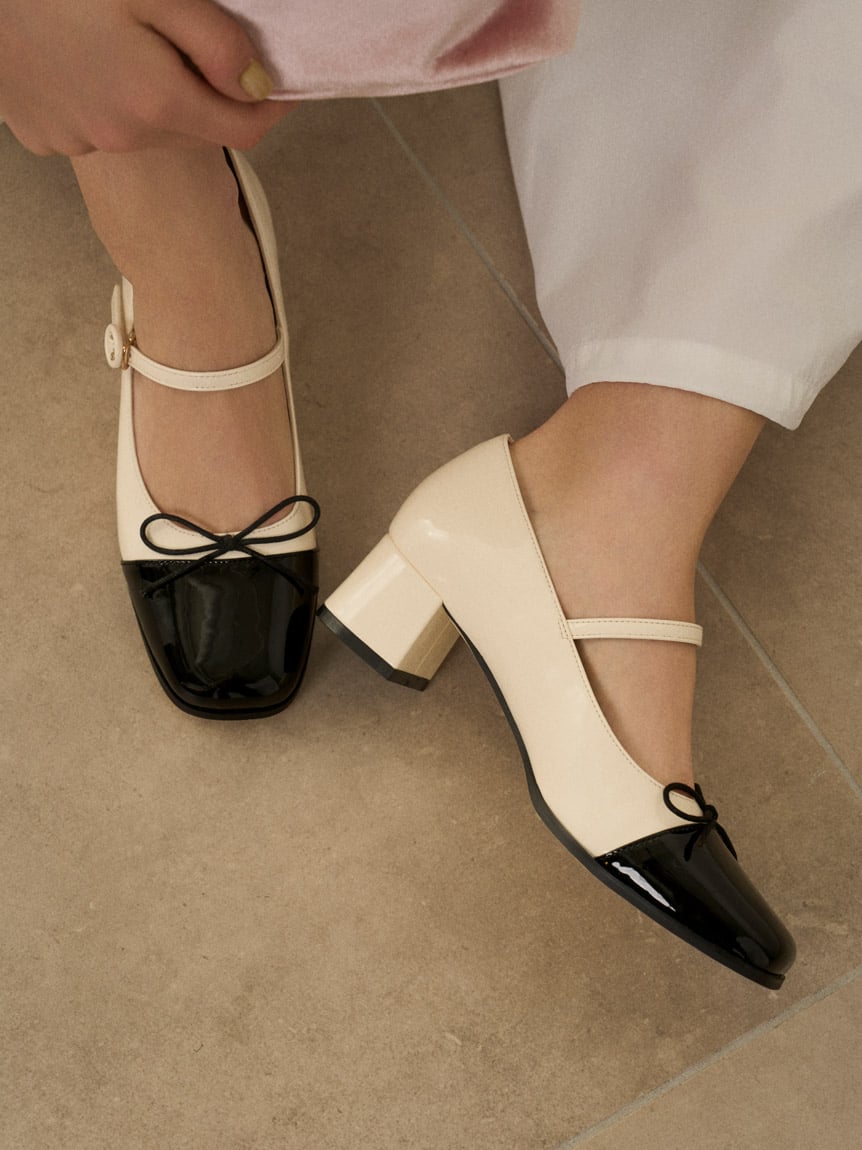 【Chacott】メリージェーン　SNIDEL COMING SOON!【Chacott】Mary Jane Heels – SNIDEL