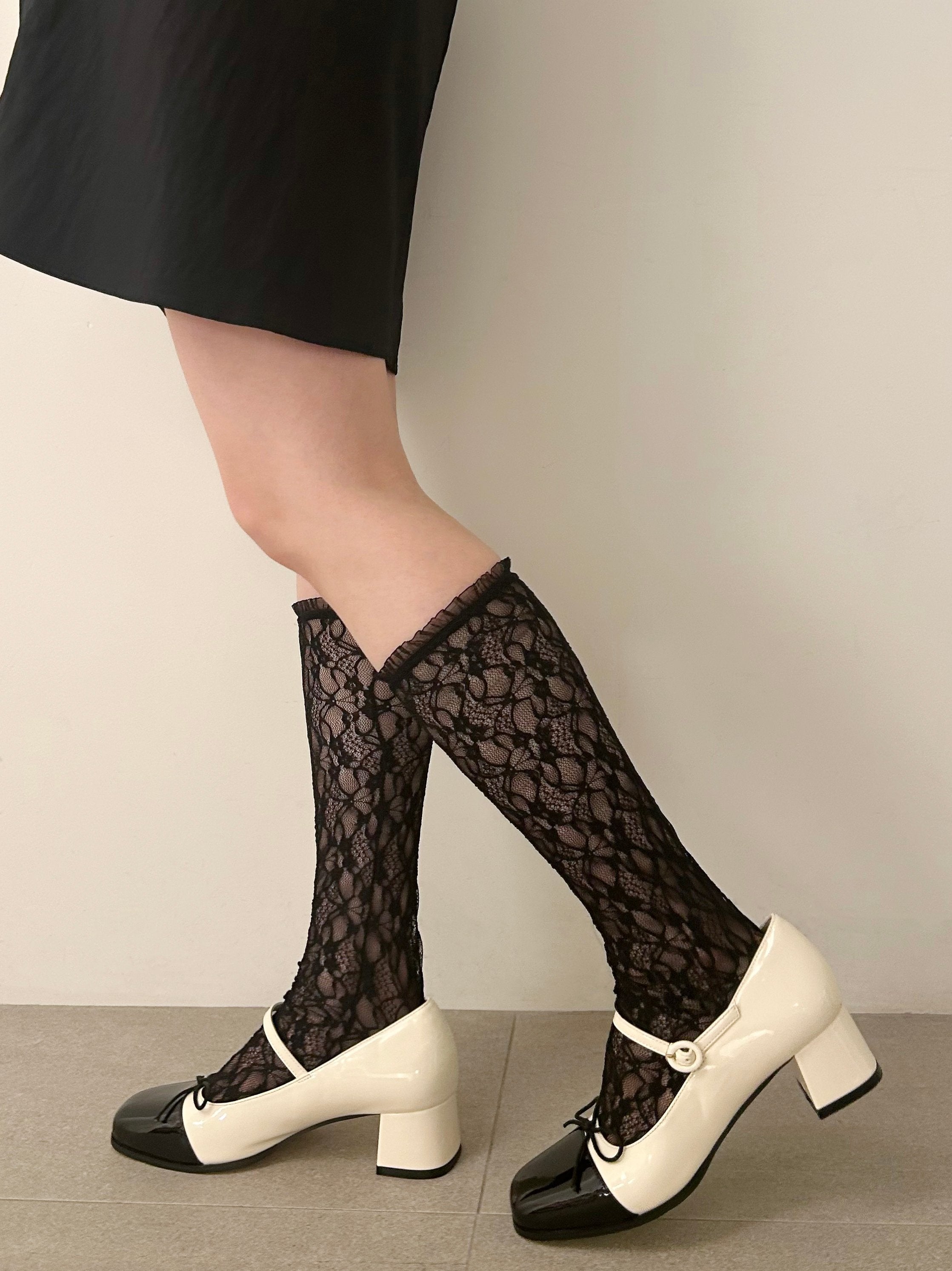 COMING SOON!【Chacott】Mary Jane Heels – SNIDEL
