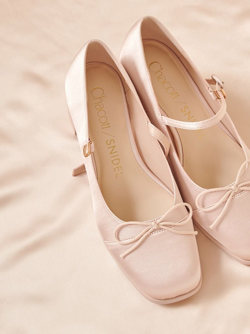 【Chacott】メリージェーン　SNIDEL COMING SOON!【Chacott】Mary Jane Heels – SNIDEL