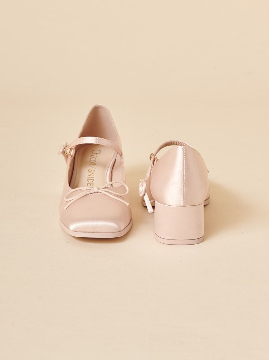 COMING SOON!【Chacott】Mary Jane Heels – SNIDEL
