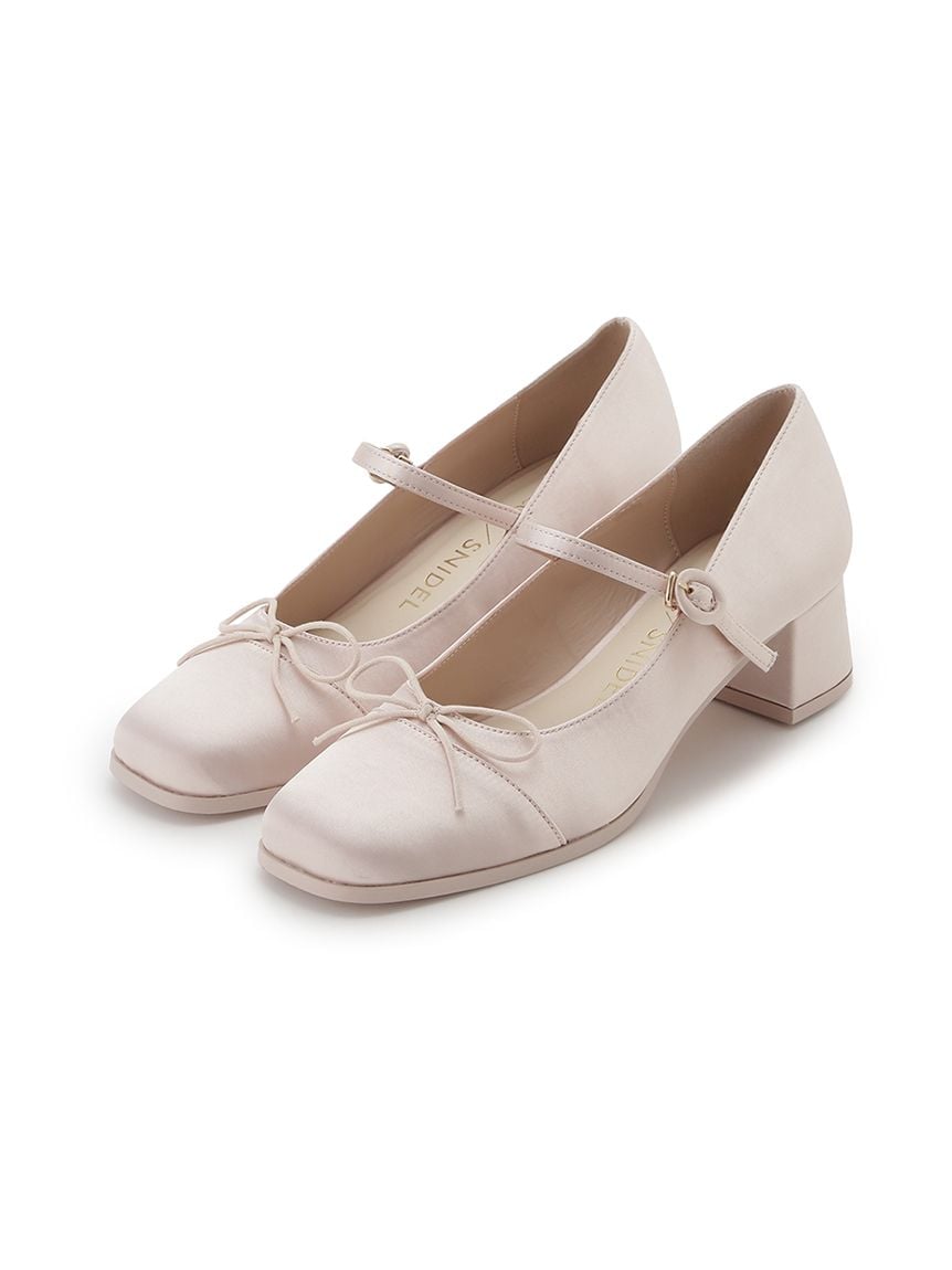 COMING SOON!【Chacott】Mary Jane Heels – SNIDEL