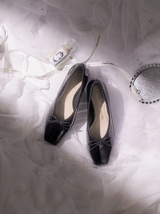 【Chacott】Ballet Pumps