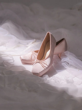【Chacott】Ballet Pumps