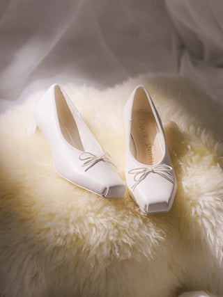 【Chacott】Ballet Pumps