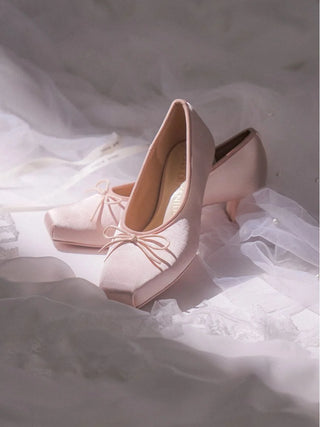 【Chacott】Ballet Pumps