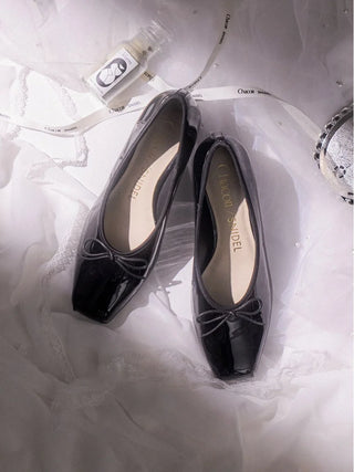 【Chacott】Ballet Pumps