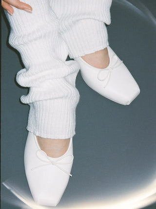 【Chacott】Ballet Pumps