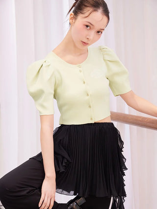 【Chacott】Ballet Pumps