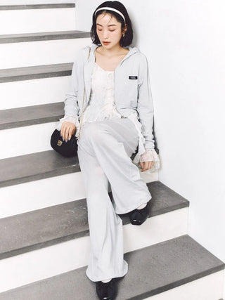 【Chacott】Ballet Pumps