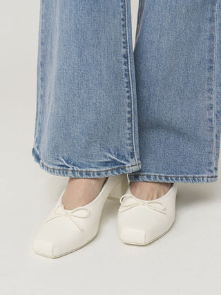 【Chacott】Ballet Pumps