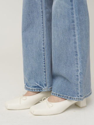 【Chacott】Ballet Pumps