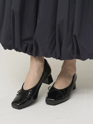 【Chacott】Ballet Pumps